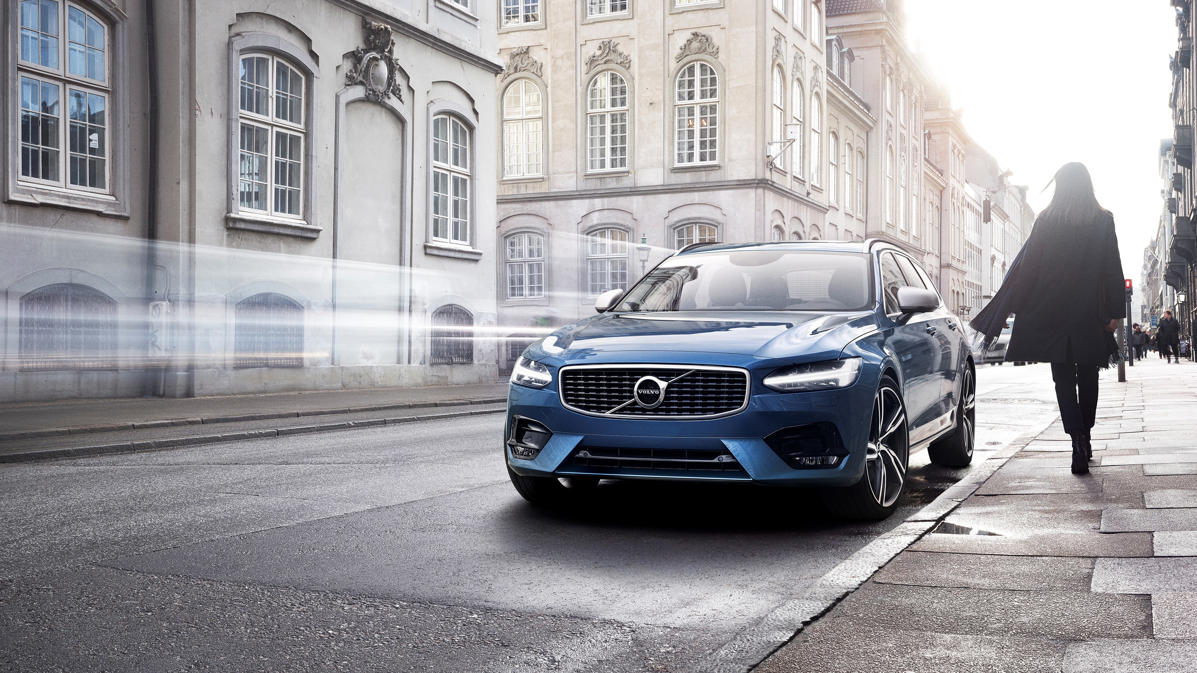 Volvo trappar upp takten mot självkörande bilar