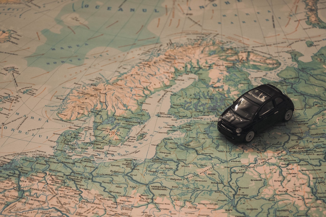 Bilsemester – tips och råd när du ska bila i Europa