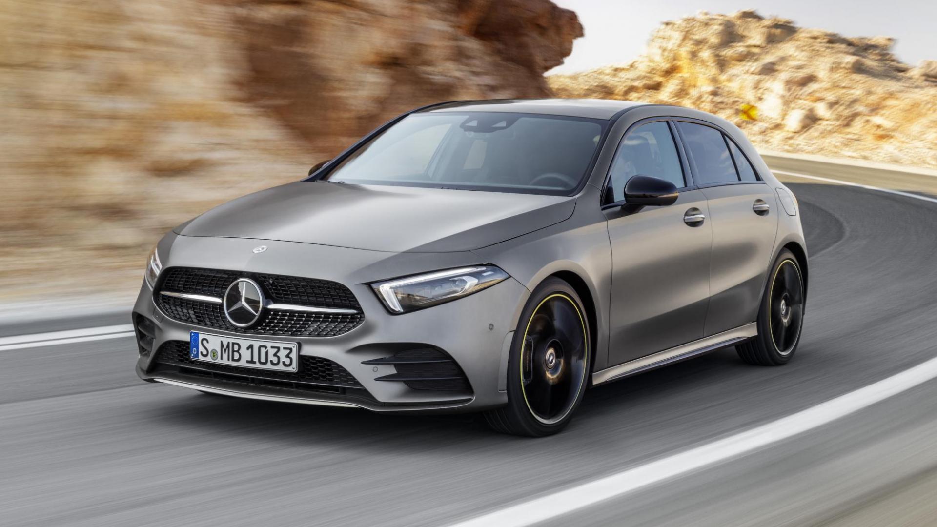 Mercedes A-klass – mycket bil och kvalitet för pengarna