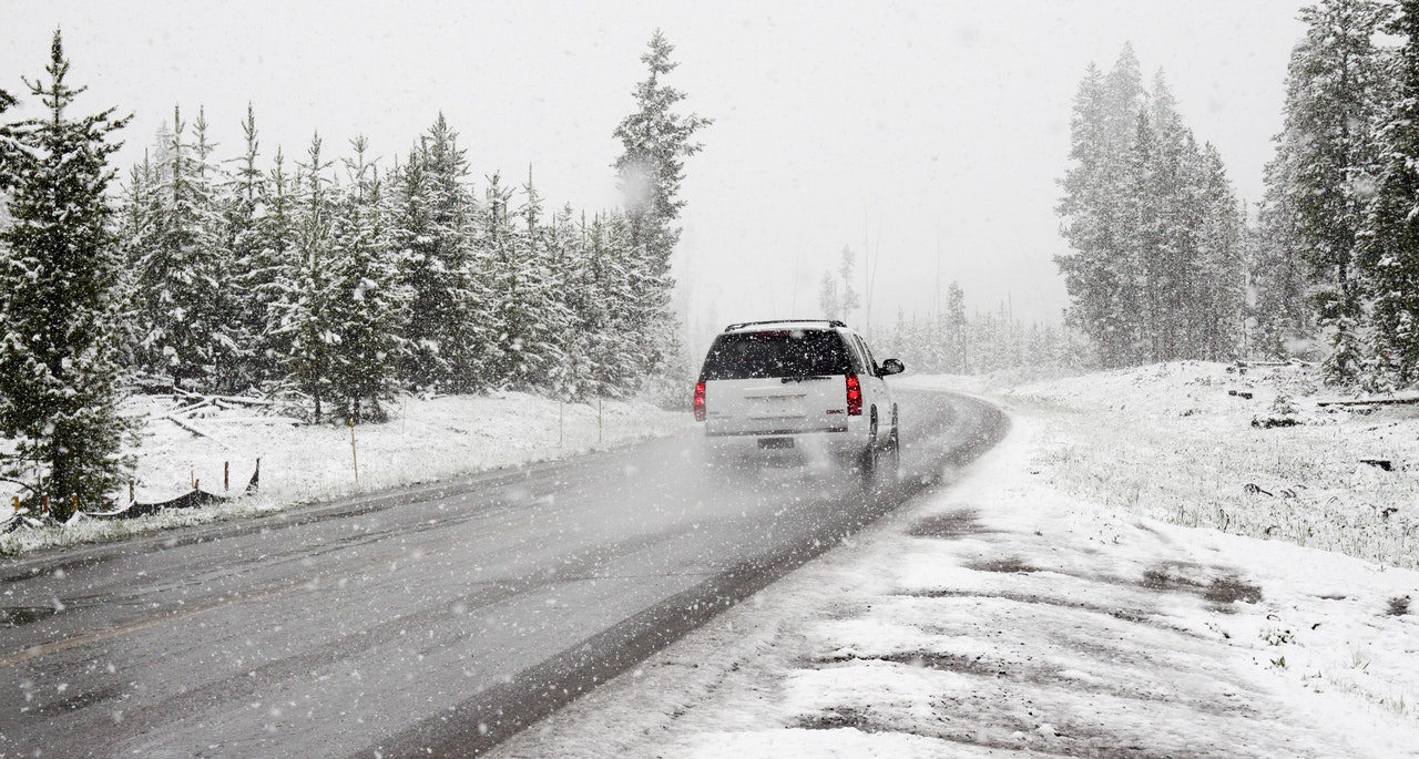 Vinterrusta bilen – var beredd på allt i vinter!