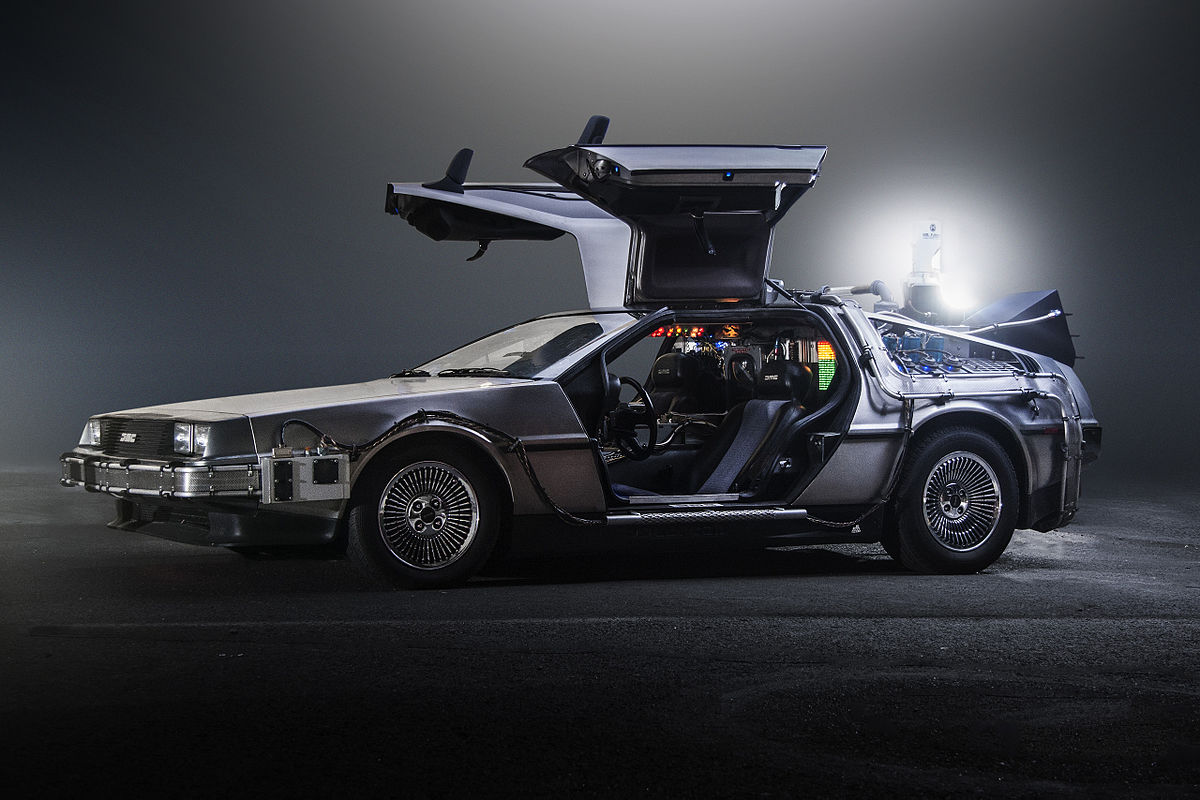 delorean