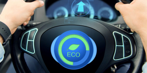 eco driving kör klimatsmart elbil laddhybrid