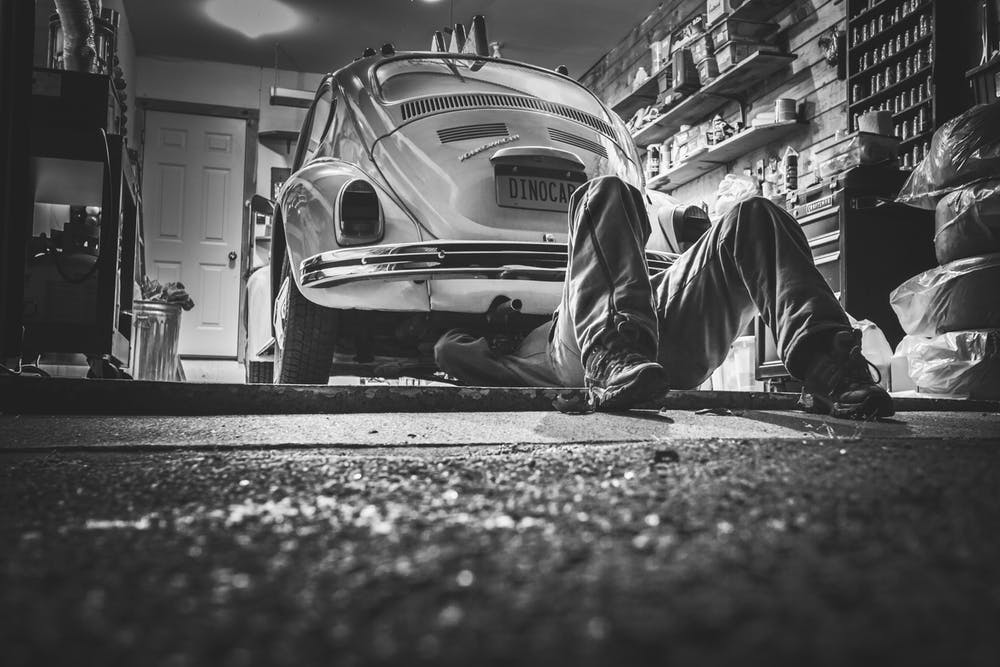 Så underhåller du bilen – bilvård för nybörjare!