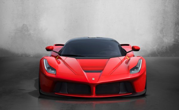 ferrari laferrari 2013