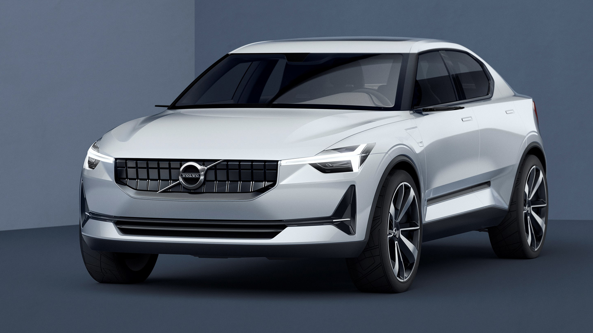 Månadens lyxbil: Elbilen Polestar 2