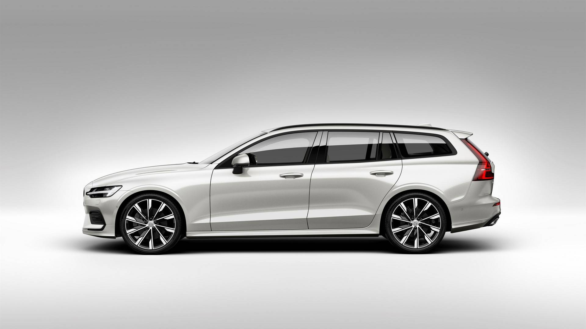 Upptäck nya Volvo V60 Cross Country!