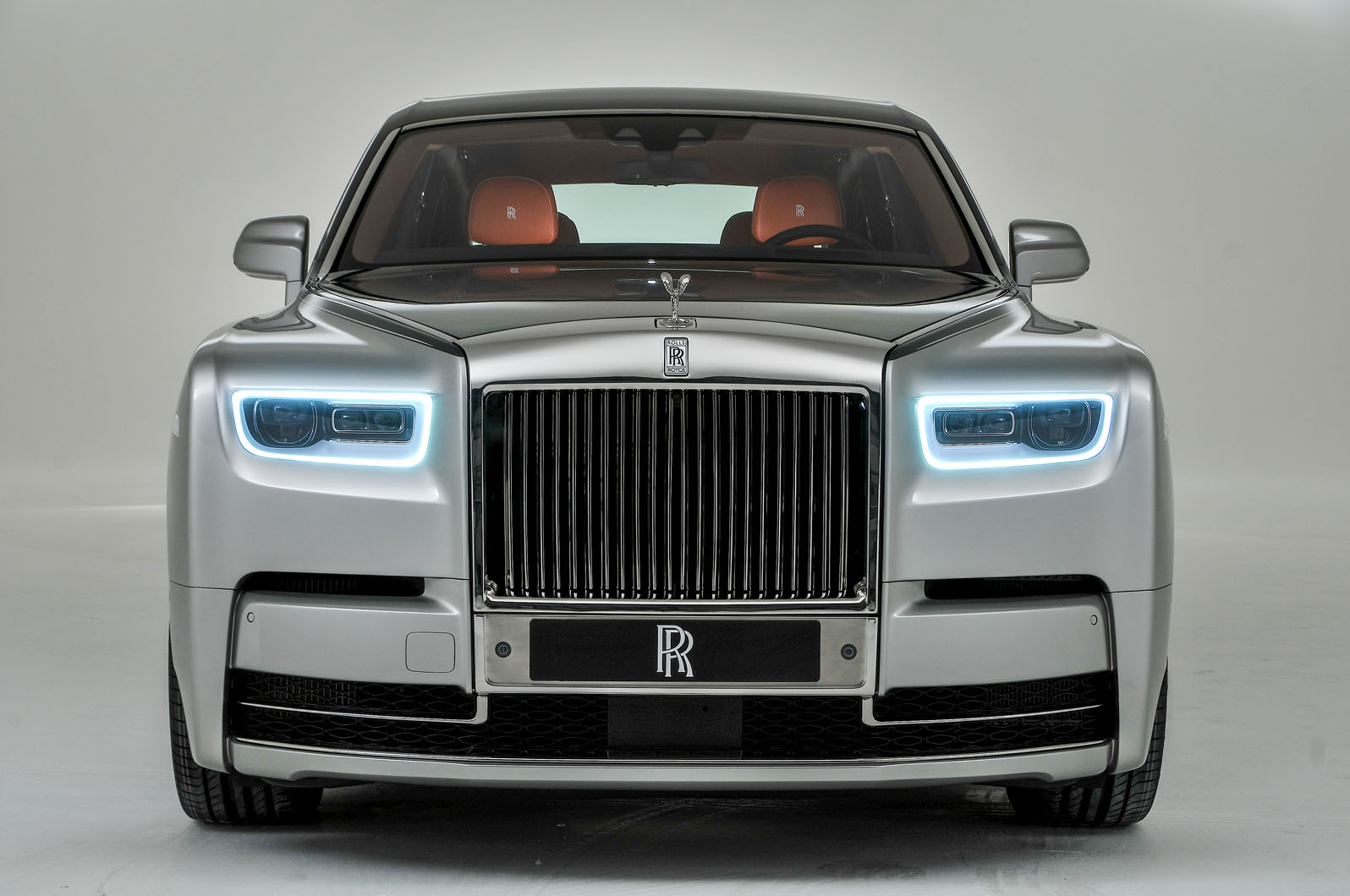 Månadens lyxbil: Rolls Royce Phantom