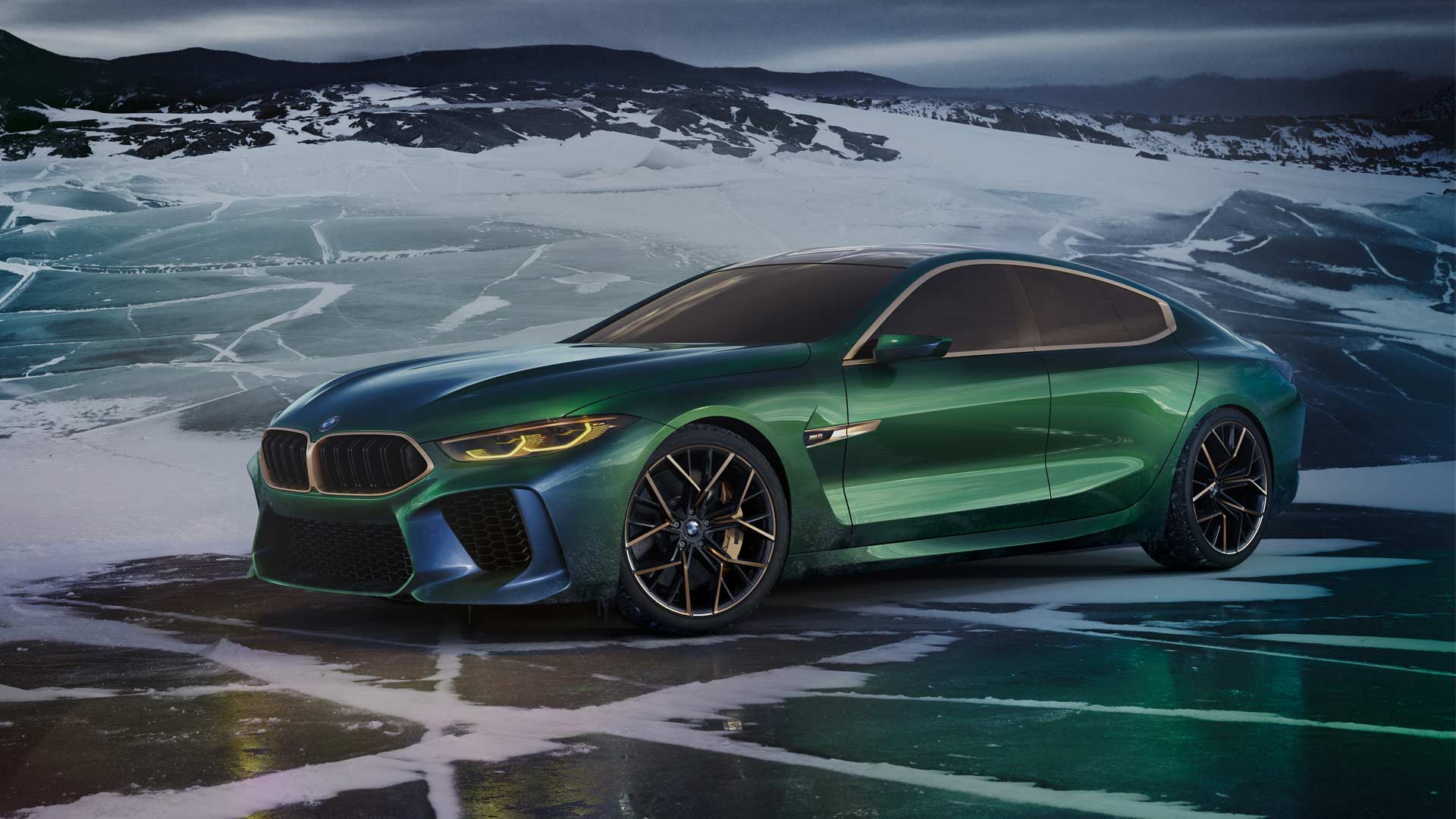 BMW-M8-Gran-Coupe-Concept 1