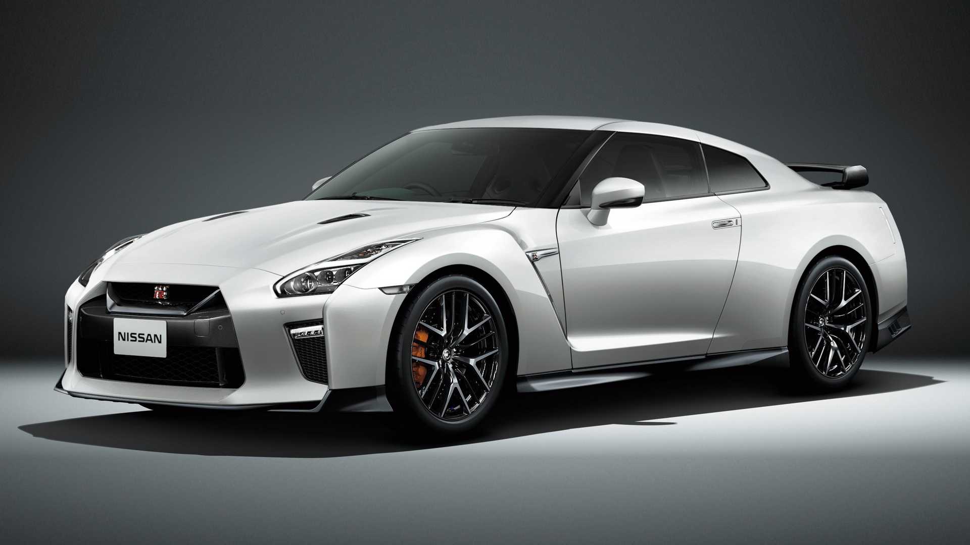 nissan gtr 1