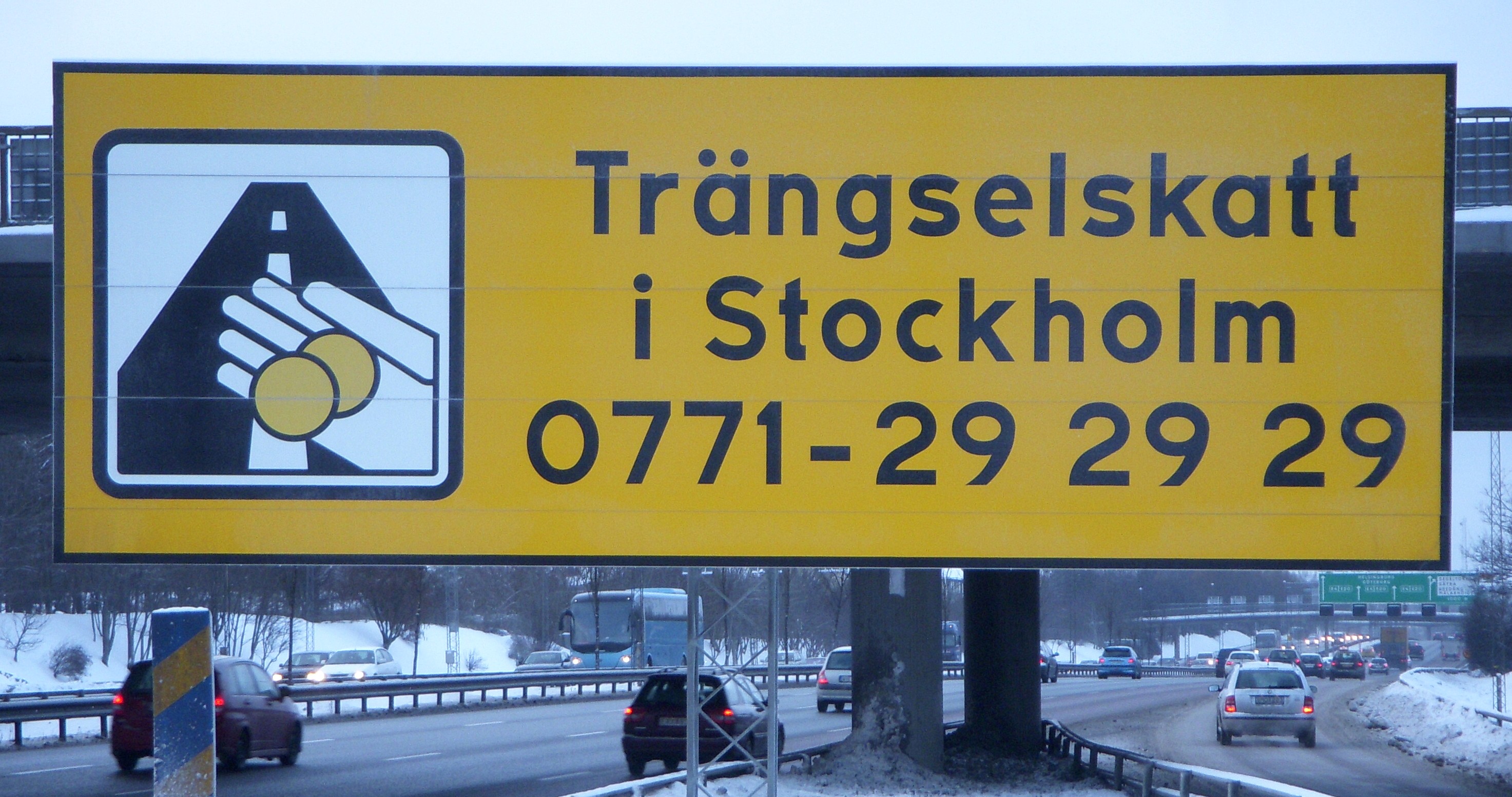 Höjd trängselskatt nästa år – det här vill du veta!