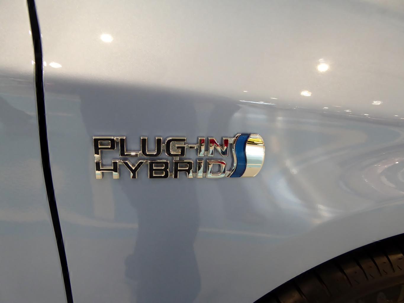 Plug in-hybrid – här är de nya modellerna 2021.