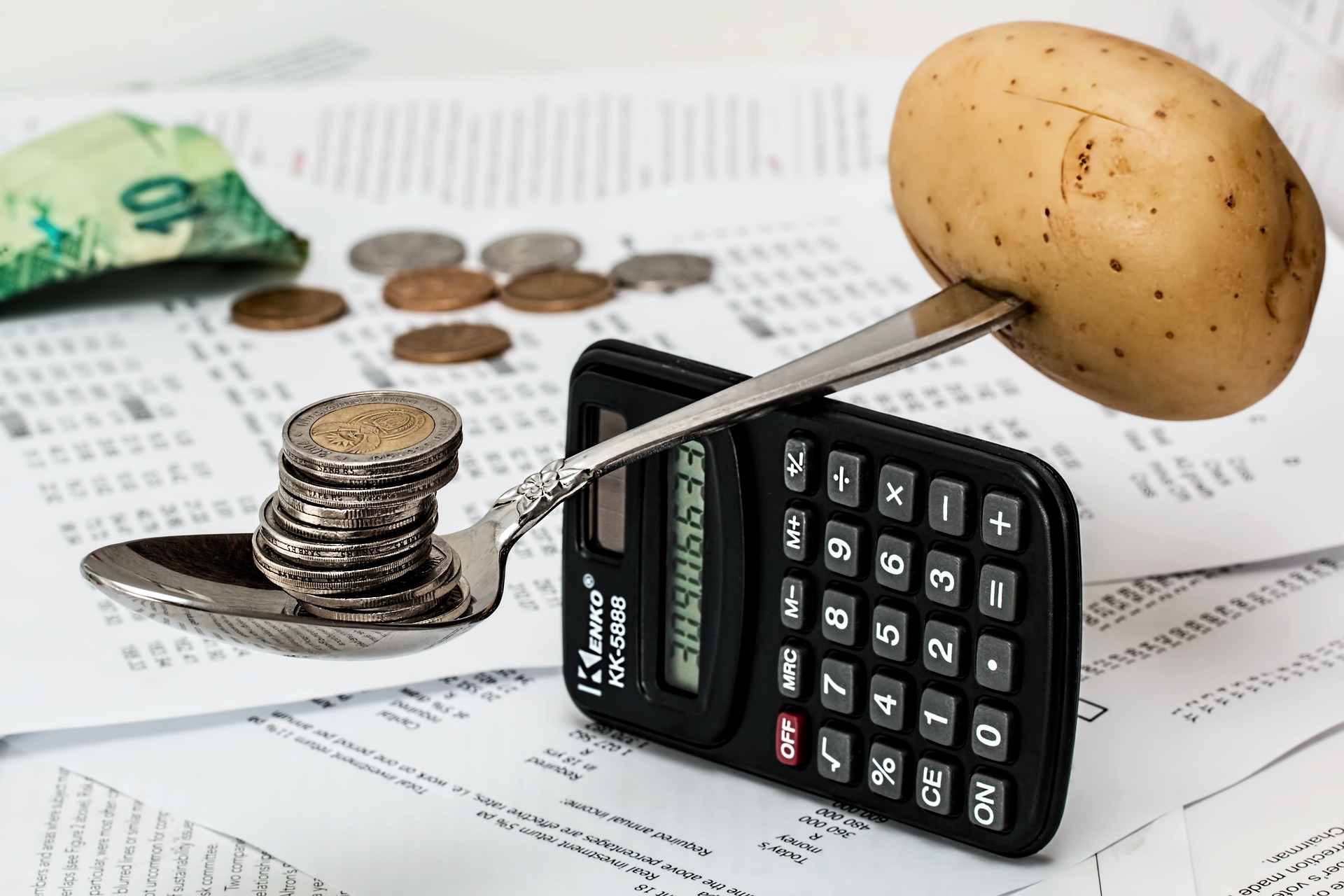 Så gör du en budget – 5 steg