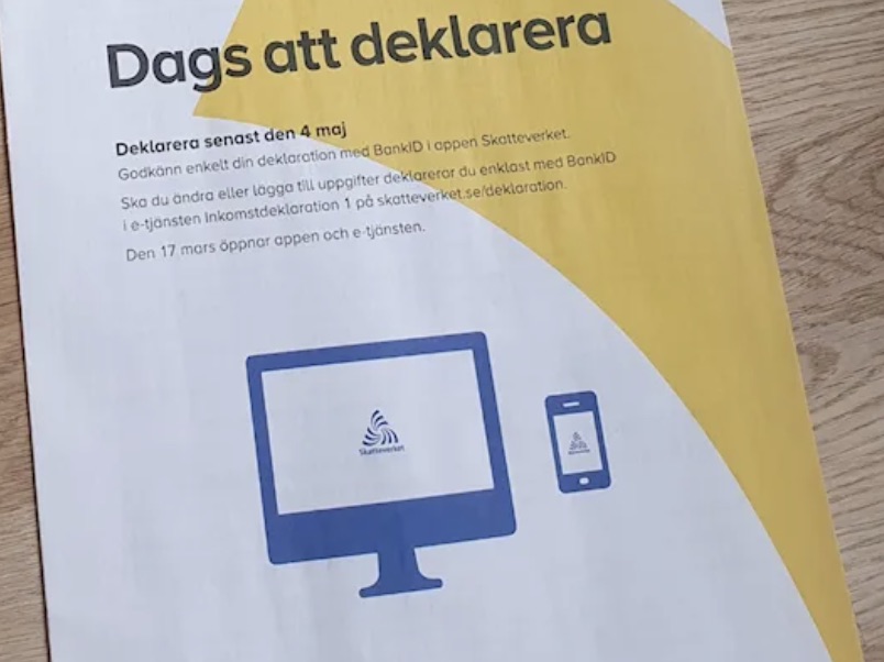 Missa inte dessa 5 avdrag! – Deklaration 2023