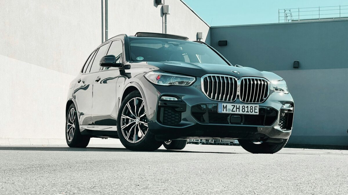 familjebil bmw x5 6