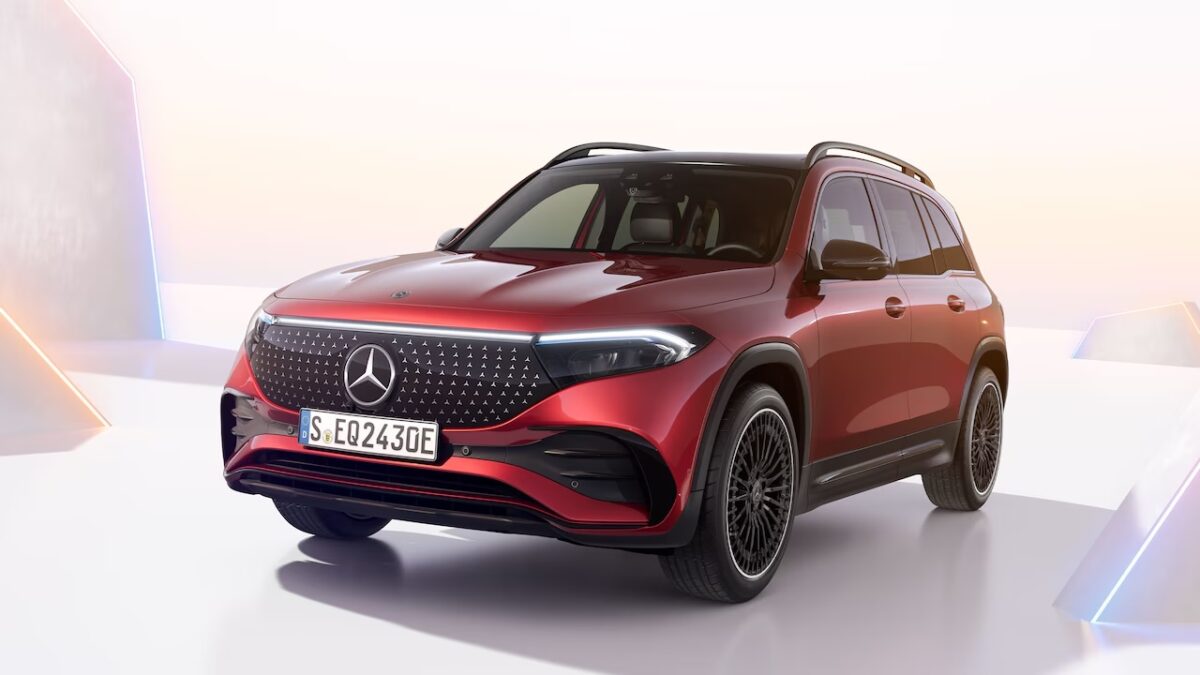 familjebil mercedes benz eqb 4