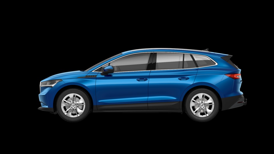 familjebil skoda enyaq iv 5